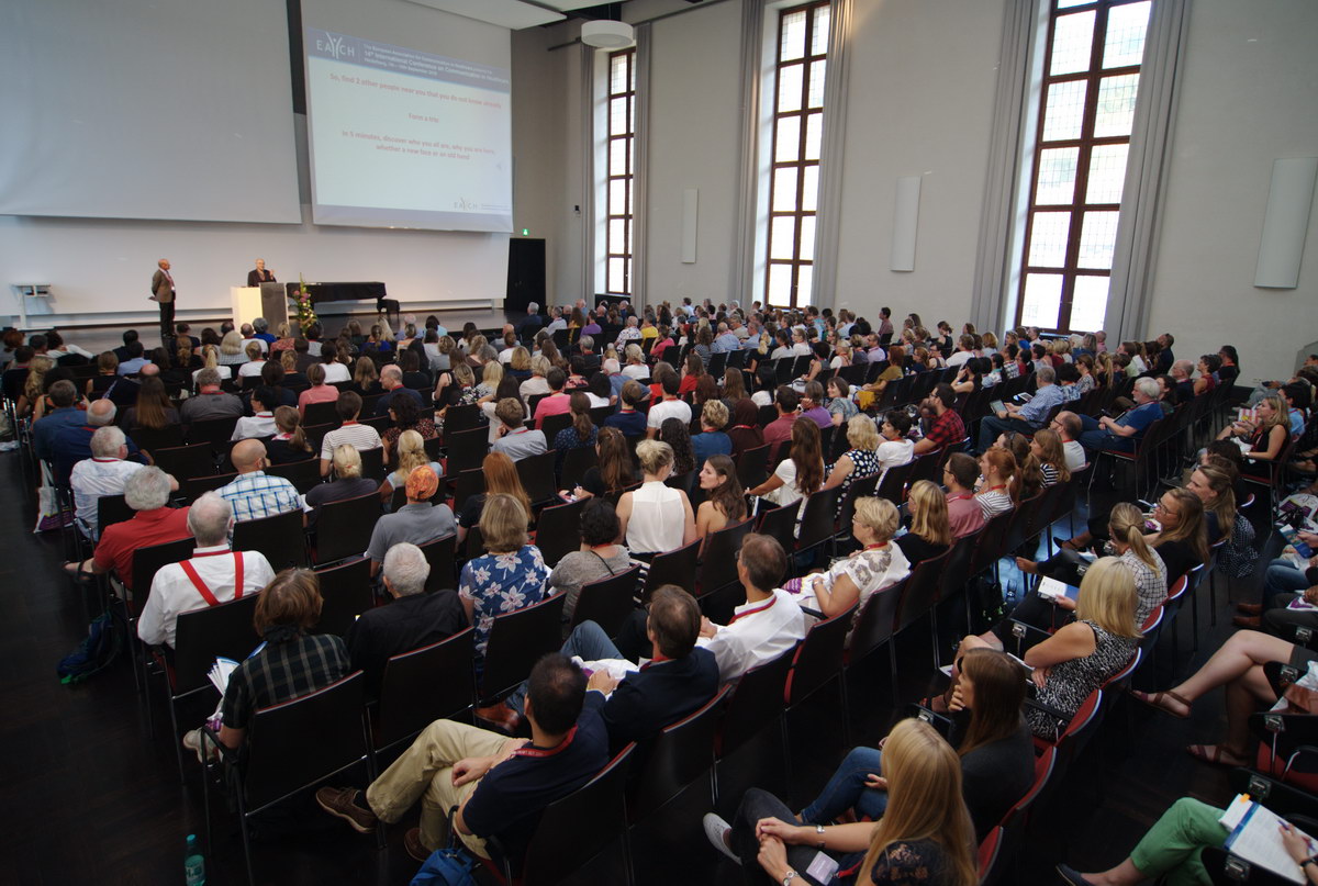 Conference Venue BioRob 2025