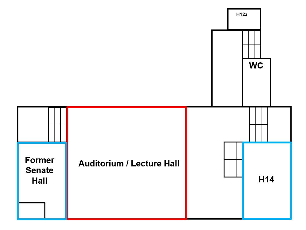 Conference Venue BioRob 2025