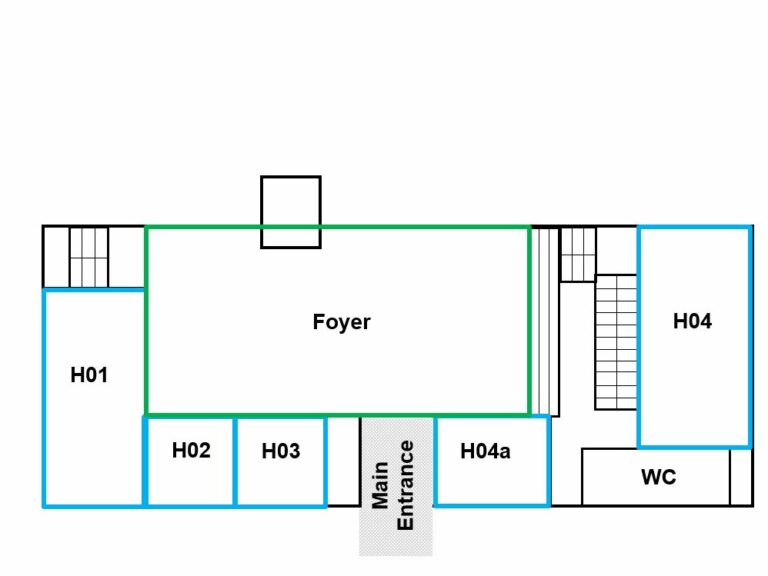 Conference Venue BioRob 2024