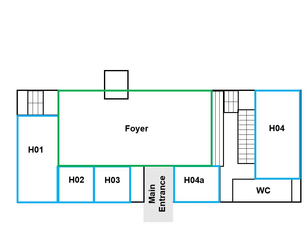 Conference Venue BioRob 2025